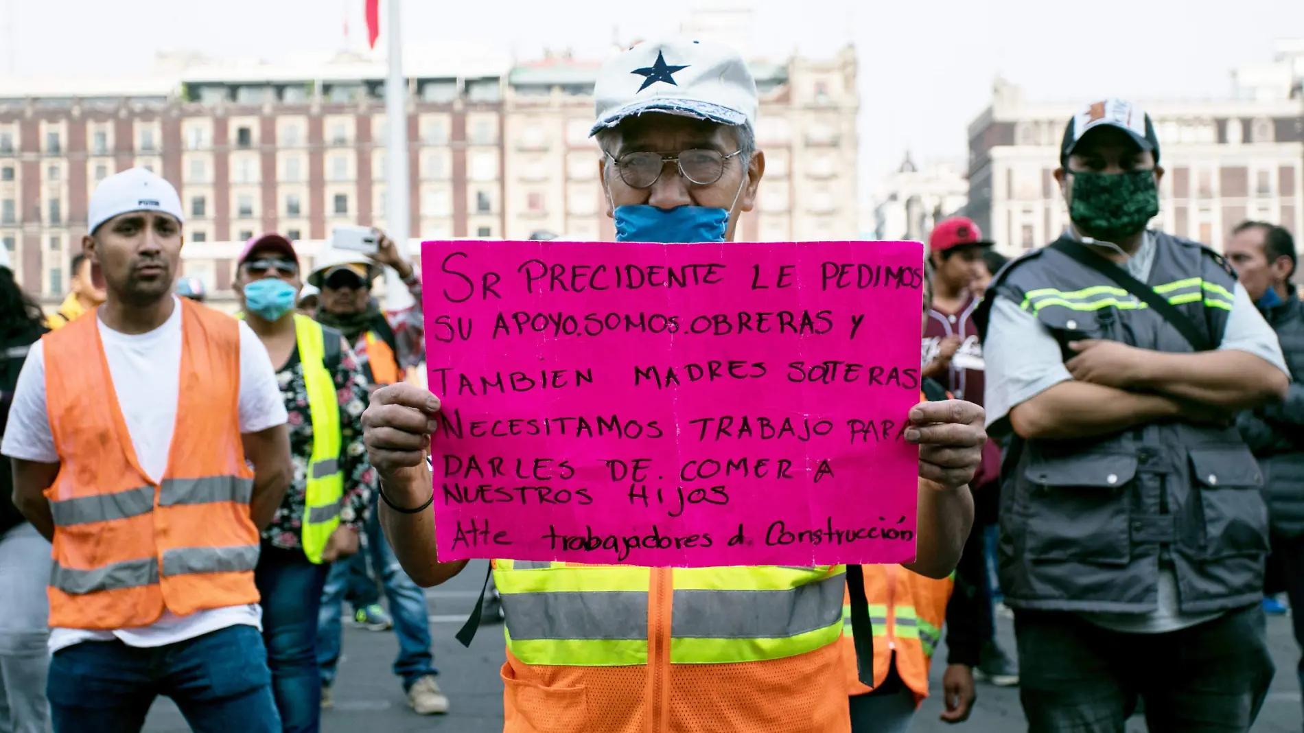 PROTESTA-TRABAJADORES-PANDEMIA-cuartoscuro (2)